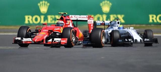 Nehéz lesz megfékezni a Mercedest, az idén a Ferrari és a Williams került a legközelebb hozzá (Fotó: AFP)