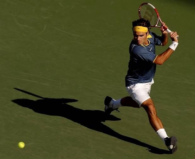 Roger Federer a játékával sokakkal elhitette, hogy a sport is lehetne művészeti ág