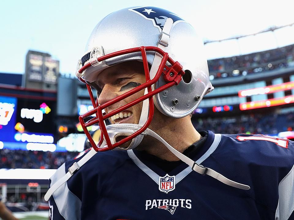 A Tampa Bay Tom Bradyre szabta a 2020-as holt szezonját – remek támadósor lehet a Buccaneersnél (Fotó: AFP)
