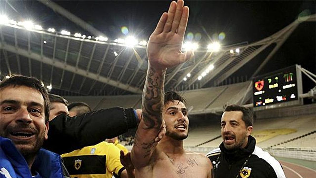 Ο Έλληνας ποδοσφαιριστής που πανηγύρισε κουνώντας τα χέρια του αποκλείστηκε οριστικά από την εθνική ομάδα