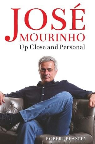 José Mourinho: Up Close and Personal (Forrás: Twitter)