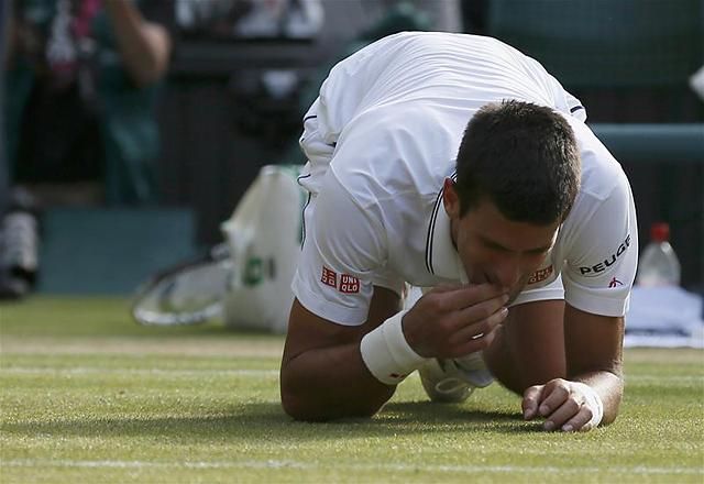 Djokovics másodszor diadalmaskodott a wimbledoni teniszbajnokságon