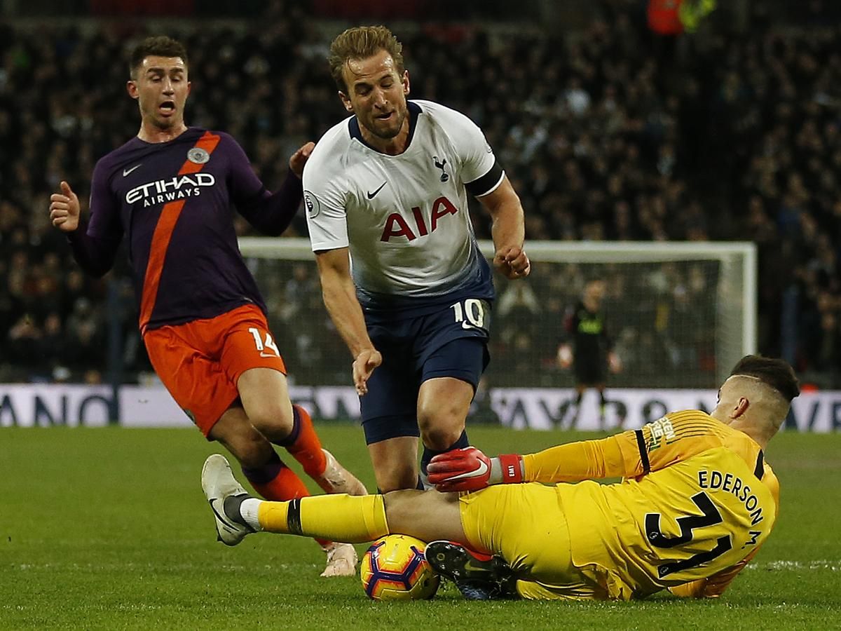 A Tottenham és a Man. City európai kupamérkőzést még nem játszott, összességében viszont 166-szor találkoztak (Fotó: AFP)