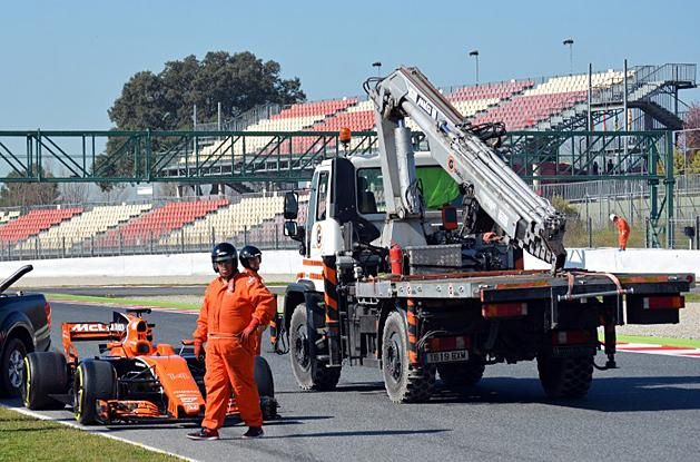 Meddig jut a McLaren-Honda Ausztráliában? Meddig tart a McLaren és a Honda közös projektje?