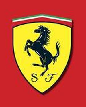 A lovacska a Ferrari-jelvényben