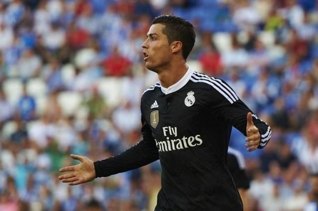 Cristiano Ronaldo kapja az Aranycipőt
