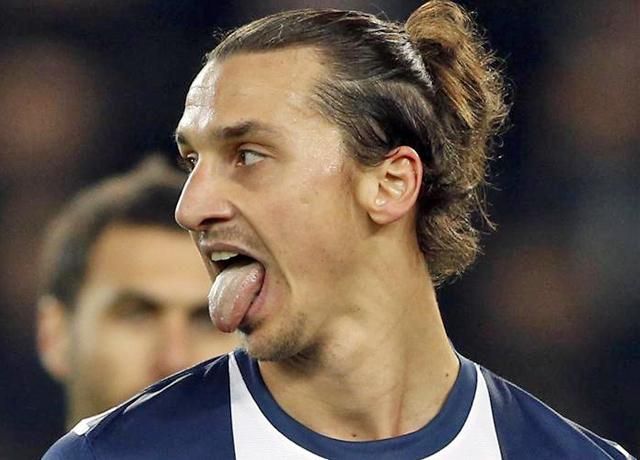 Ibrahimovic 18. a százados alakulatban