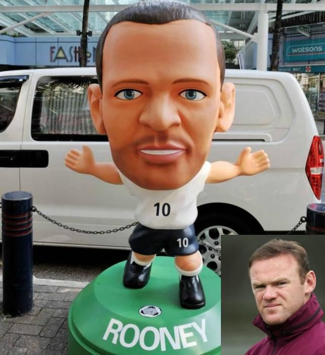 Wayne Rooney (Fotó: metro.co.uk)