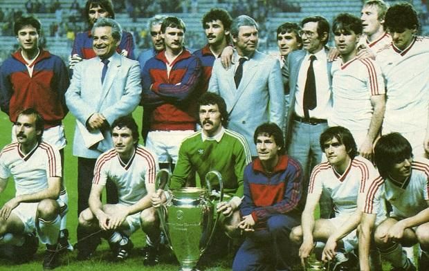 A román klubfutball csúcspontja: BEK-győztes a Steaua 1986-ban