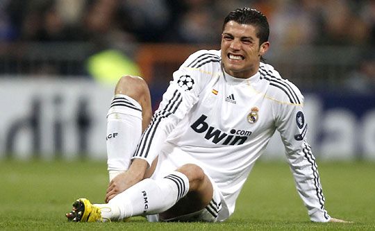 Elszállt a Real Madrid... (Fotó: reuters)