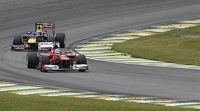 Alonso és Vettel az utolsó csatához érkezett, vasárnap eldől, ki lesz a világbajnok