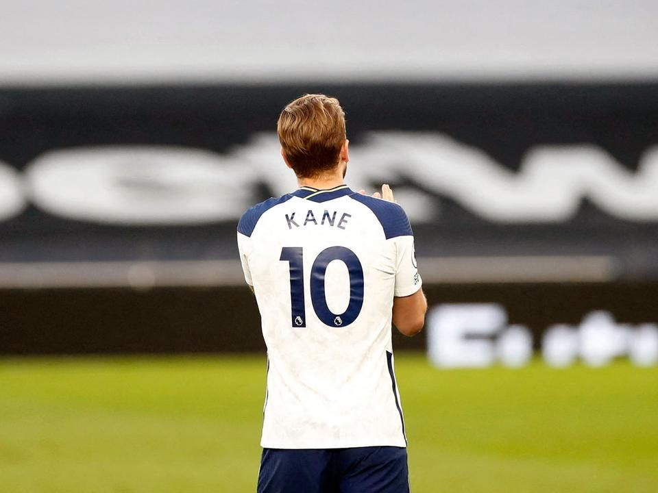 Kane hosszú évek után búcsúzik a Tottenhamtől? (Fotó: AFP)