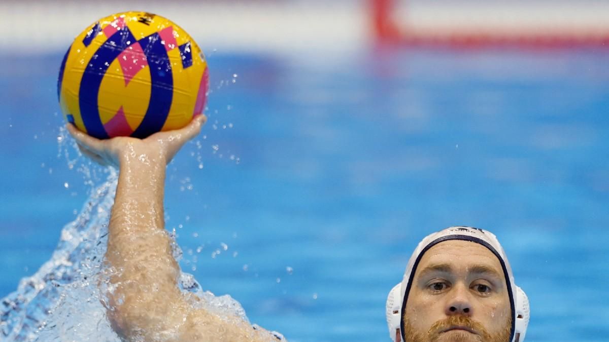 Water World Cup: The Hungarians meet the Americans in the men's water polo quarterfinals