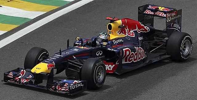 Vettel tükörsimán nyerte meg a 2011-es világbajnokságot