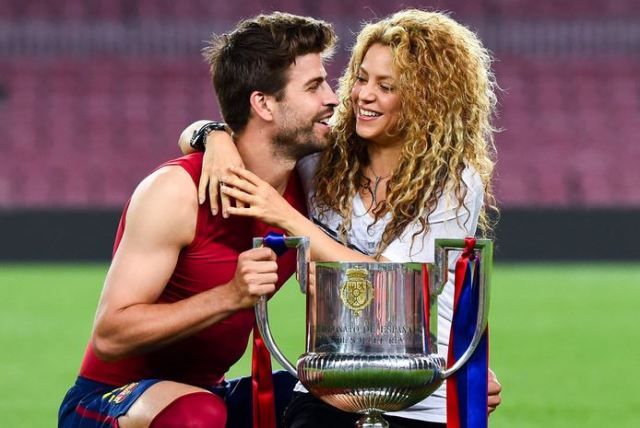 A Barca játékosa és felesége nem hagyta szó nélkül a fantasztikus felajánlást (Fotó: @barcastuff)