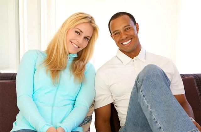 Lindsey Vonn és Tiger Woods: hivatalosan is együtt (Fotók: facebook.com/Tiger)