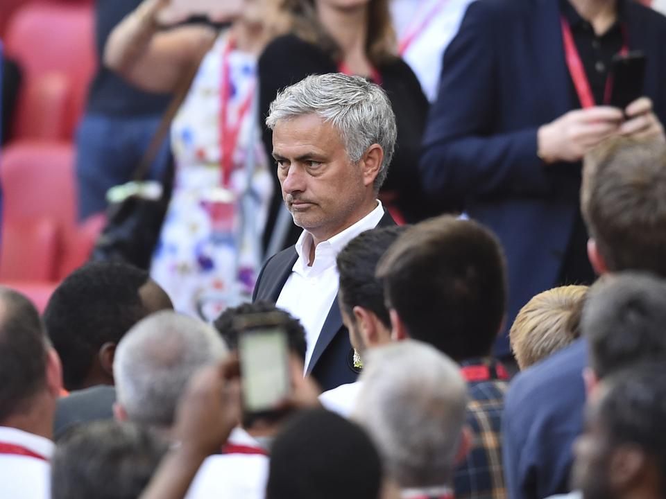 Mourinho szerint nem feltétlenül az fogja eldönteni a vb fináléját, melyik a jobb csapat (Fotó: AFP)