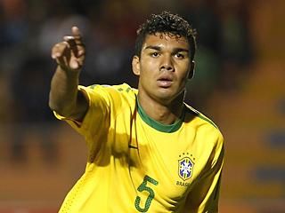 Carlos Henrique Casimiro, alias Casemiro