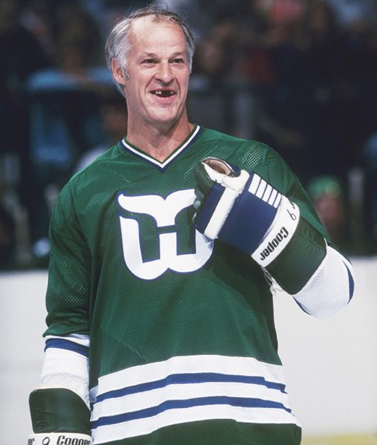 Gordie Howe