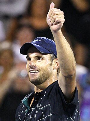 Roddick remekelt