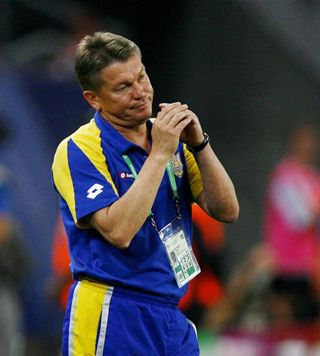 Oleg (Oleh) Blohin, az ukrán futball egyik legnagyobb alakja