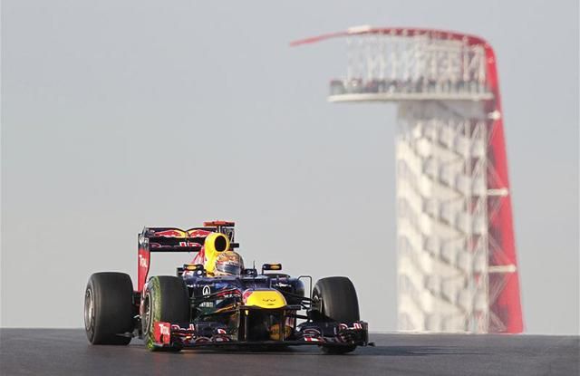 Sebastian Vettel az idén hatodszor rajtolhat a pole pozícióból (Fotó: Action Images)