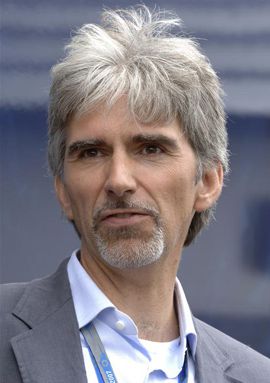 Damon  Hill ma...