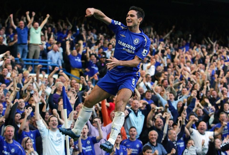 211 góljával a Chelsea valaha volt legeredményesebb játékosa (Fotó: AFP)