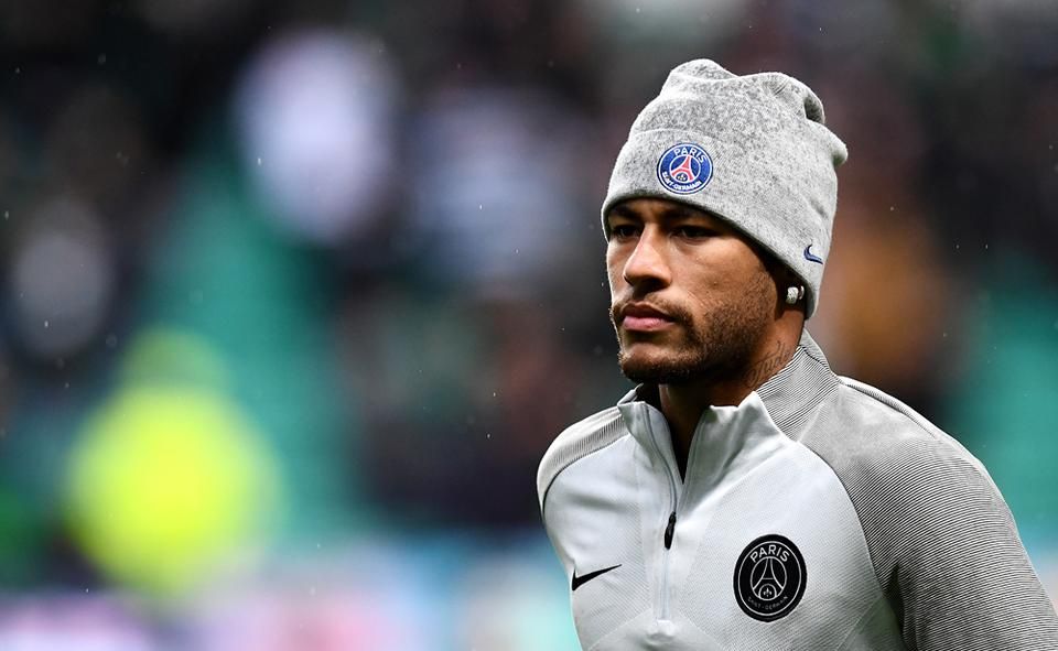 Neymar máris megsértődött egy csapattársára? (Fotó: AFP)