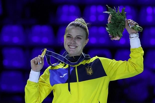 Összesen hatszoros világbajnok: Budapesten 2013-ban és 2019-ben is győzött (Fotó: AFP)