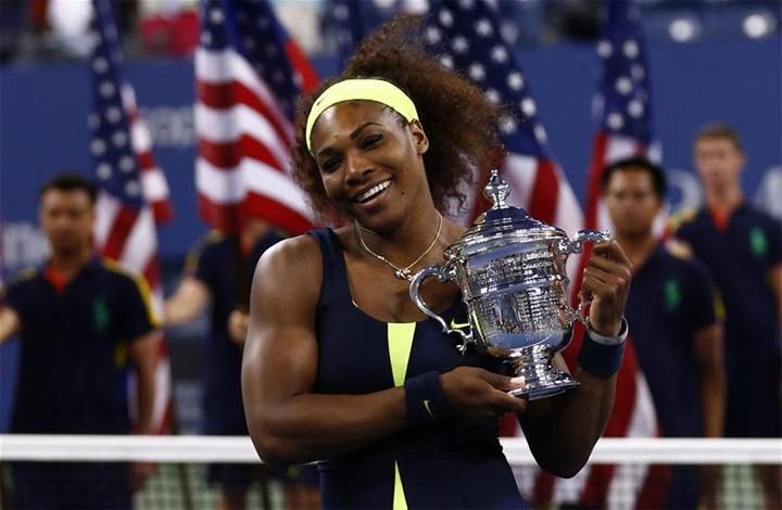 Serena Williams kirobbanó formában volt a US Openen (Fotók: Action Images)