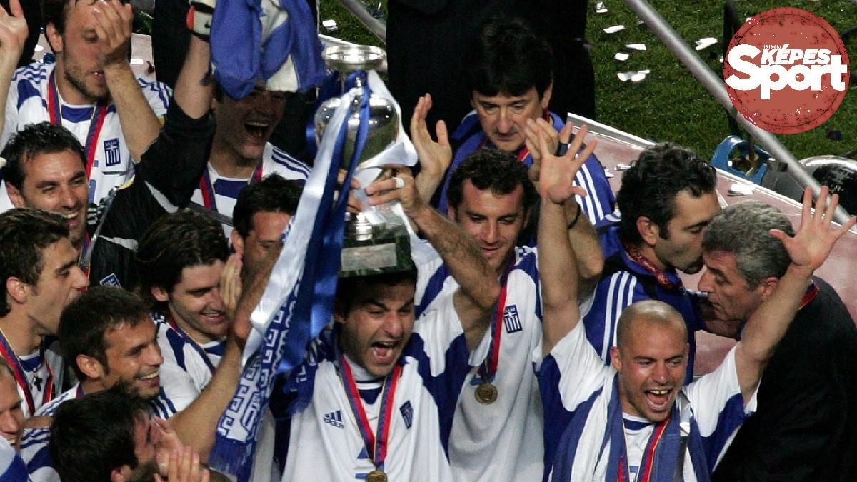 Ελληνική χαρά στον κύβο – Το “Rehaklészék” εξέπληξε τους πάντες στο Euro 2004