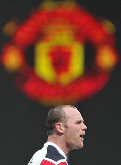 A szabad szájú Rooney fellebbez 
az FA döntése ellen (Fotó: Action Images, archív)