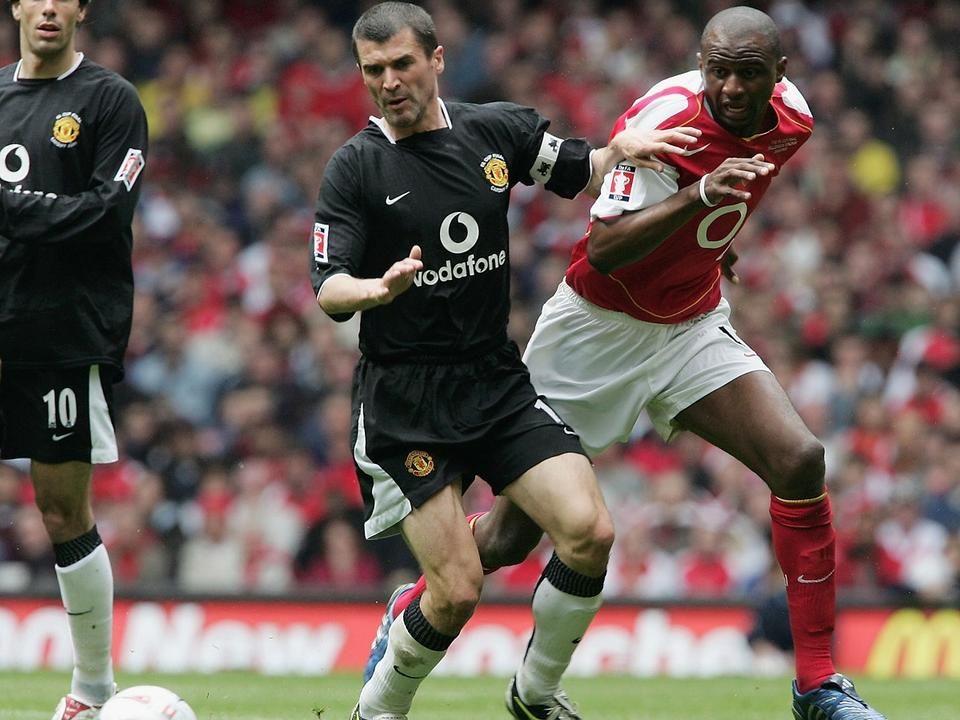Óriási összecsapásokat vívott Roy Keane-nel és a Manchester Uniteddel