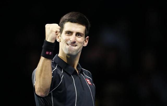 Novak Djokovics jó játékkal hangolt a Nadal elleni fináléra