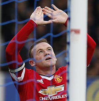 Rooney már a 172. bajnoki gólját szerezte meg