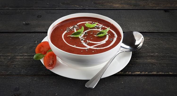 Fald nagykanállal az életet: Protein Gusto Tomato és Cheese Soup