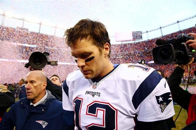 Tom Brady fellebbezését elutasították, alighanem lemarad az első négy meccsről (Fotó: Action Images)