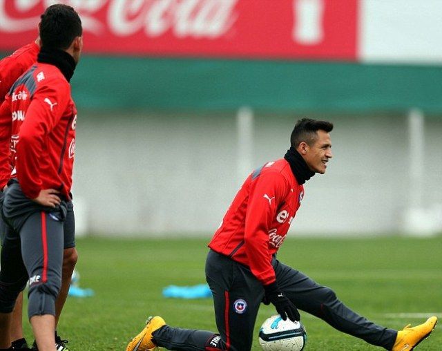 A chilei válogatott Alexis Sánchezt az Udinese szakemberei fedezték fel