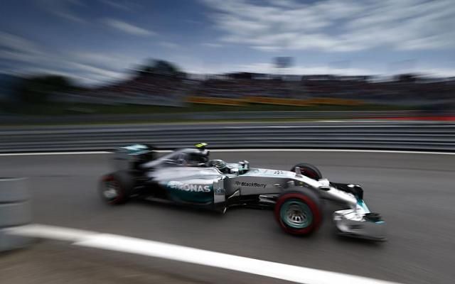Nico Rosberg úgy érzi, visszakapta a monacói „kölcsönt” Hamiltontól