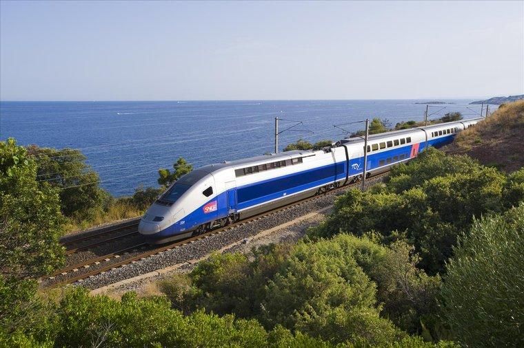 A TGV-vel utazni élmény, még ha nem is olcsó