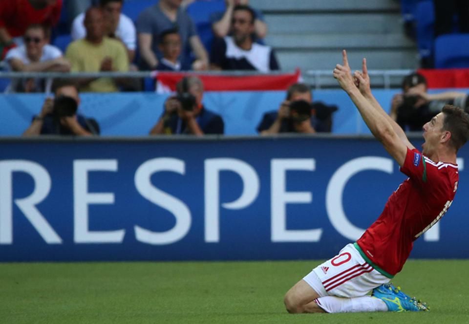 A portugálok elleni Eb-gól után – Gera Zoltánt nemcsak ezért, de egész pályafutásáért illeti a maximális tisztelet és elismerés