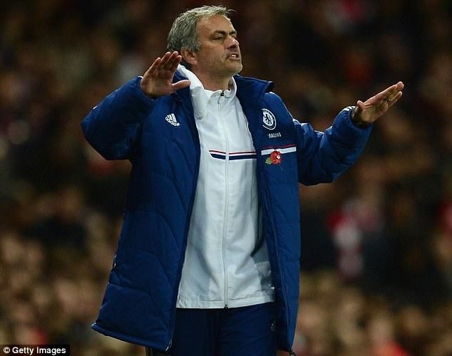 Mourinho segítséget ajánlott a teniszezőnek (forrás: Daily Mail)