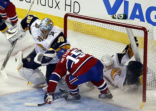 Magyar idő szerint péntek hajnalban indul a küzdelem az NHL-ben (Fotó: Action Images - archív)