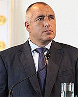 Bojko Boriszov, az aranylábú 
(Forrás: Daily Mail)