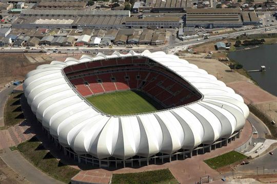 Port Elizabeth, Nelson Mandela Bay Stadion