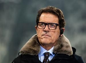 Capello szerint nagyot hibáztak a Juve játékosai 
(Fotó: Getty Images)