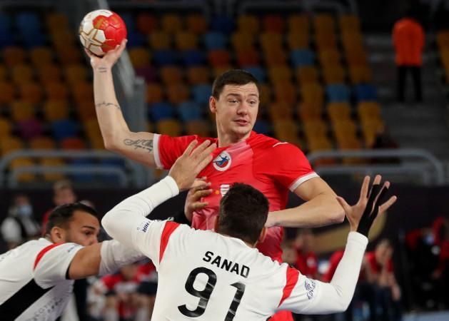 Zsitnyikov jó játékára szüksége lesz az orosz válogatottnak (Fotó: AFP)