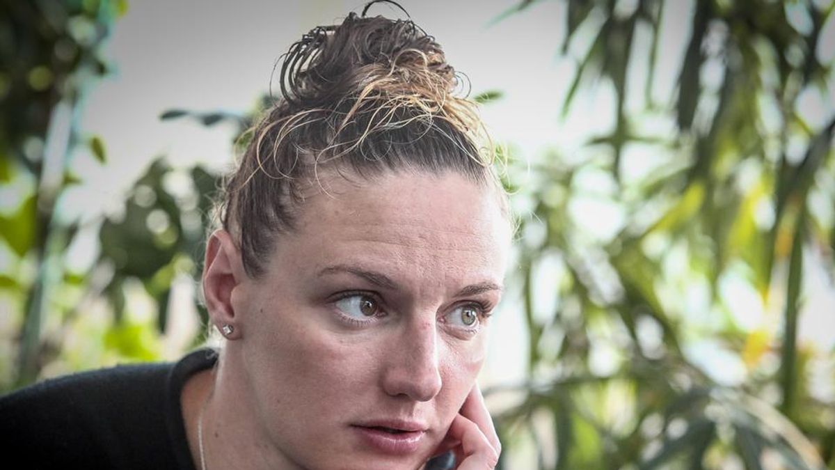 Sportrádió a legfontosabb, hogy magammal el tudjak számolni Hosszú