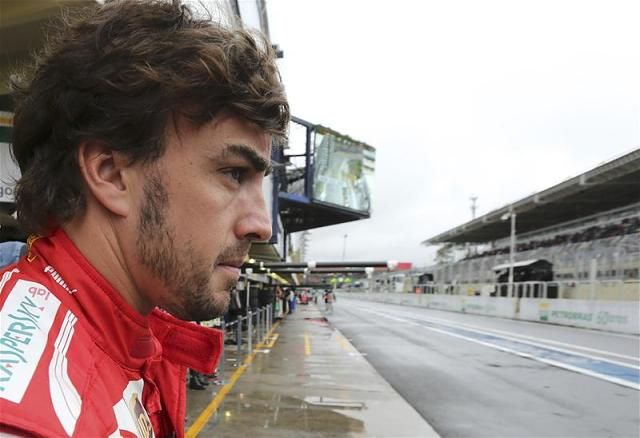 Fernando Alonso a Bahreini Nagydíj óta nem indult a 3. rajtkockából